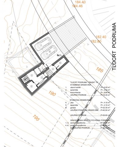 Terrain À vendre - Primorsko-goranska Lovran - foto 4/5