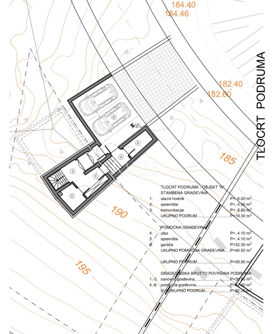 Terrain À vendre - Primorsko-goranska Lovran
