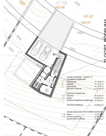 Land For sale - Primorsko-goranska Lovran - foto 4/5