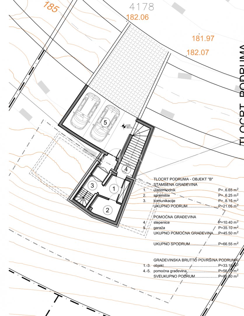 Land For sale - Primorsko-goranska Lovran