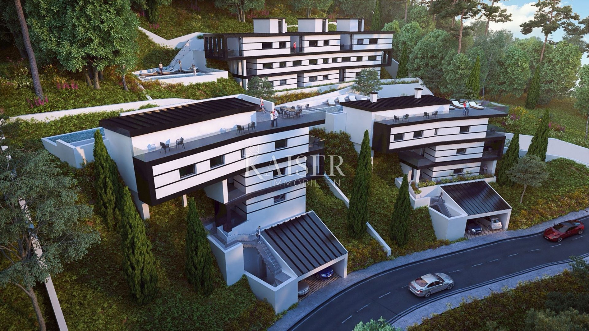 Land For sale - Primorsko-goranska Lovran - foto 1/6