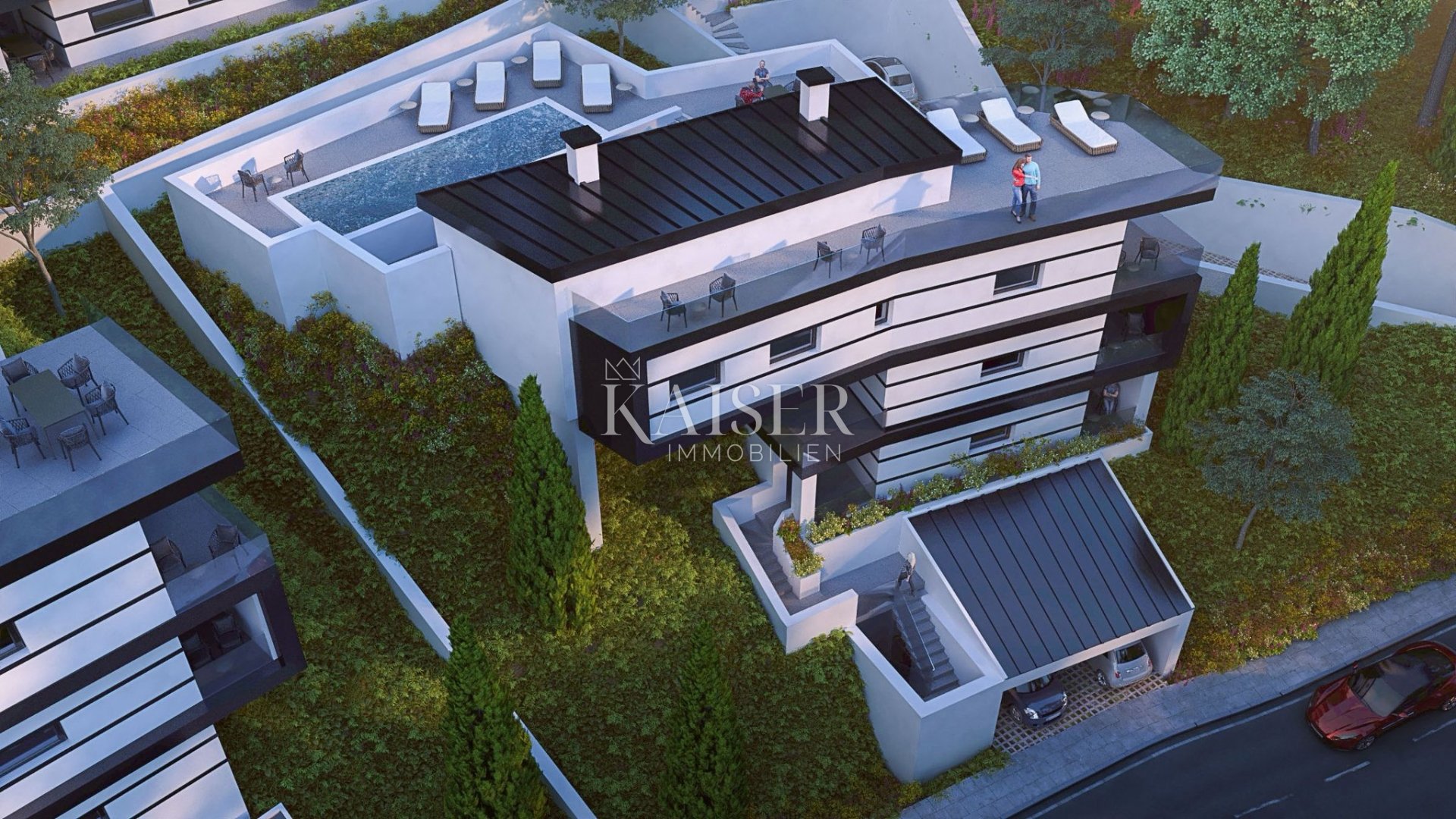Land For sale - Primorsko-goranska Lovran