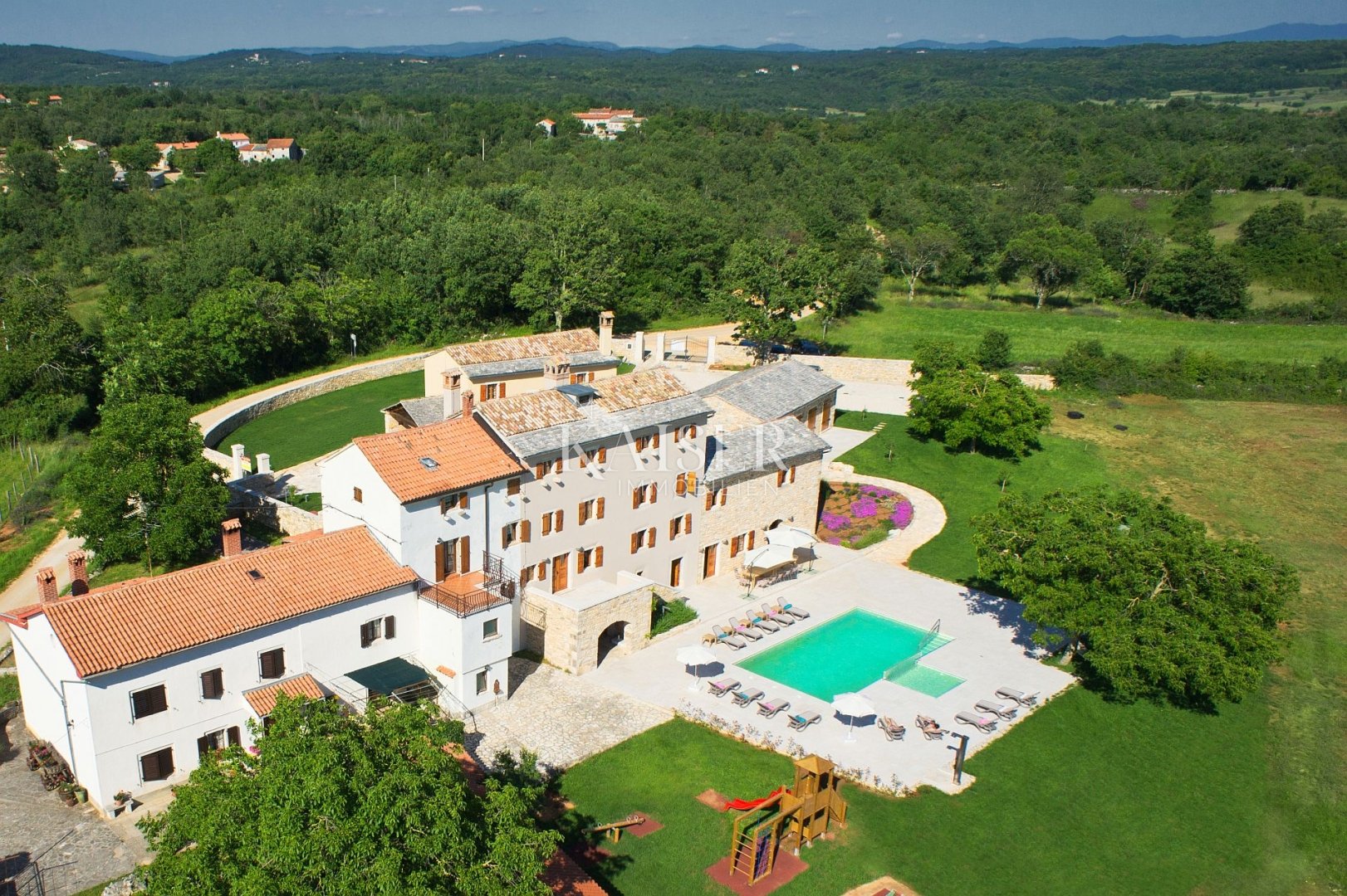 Haus Zu verkaufen - Istarska Grožnjan - foto 1/10