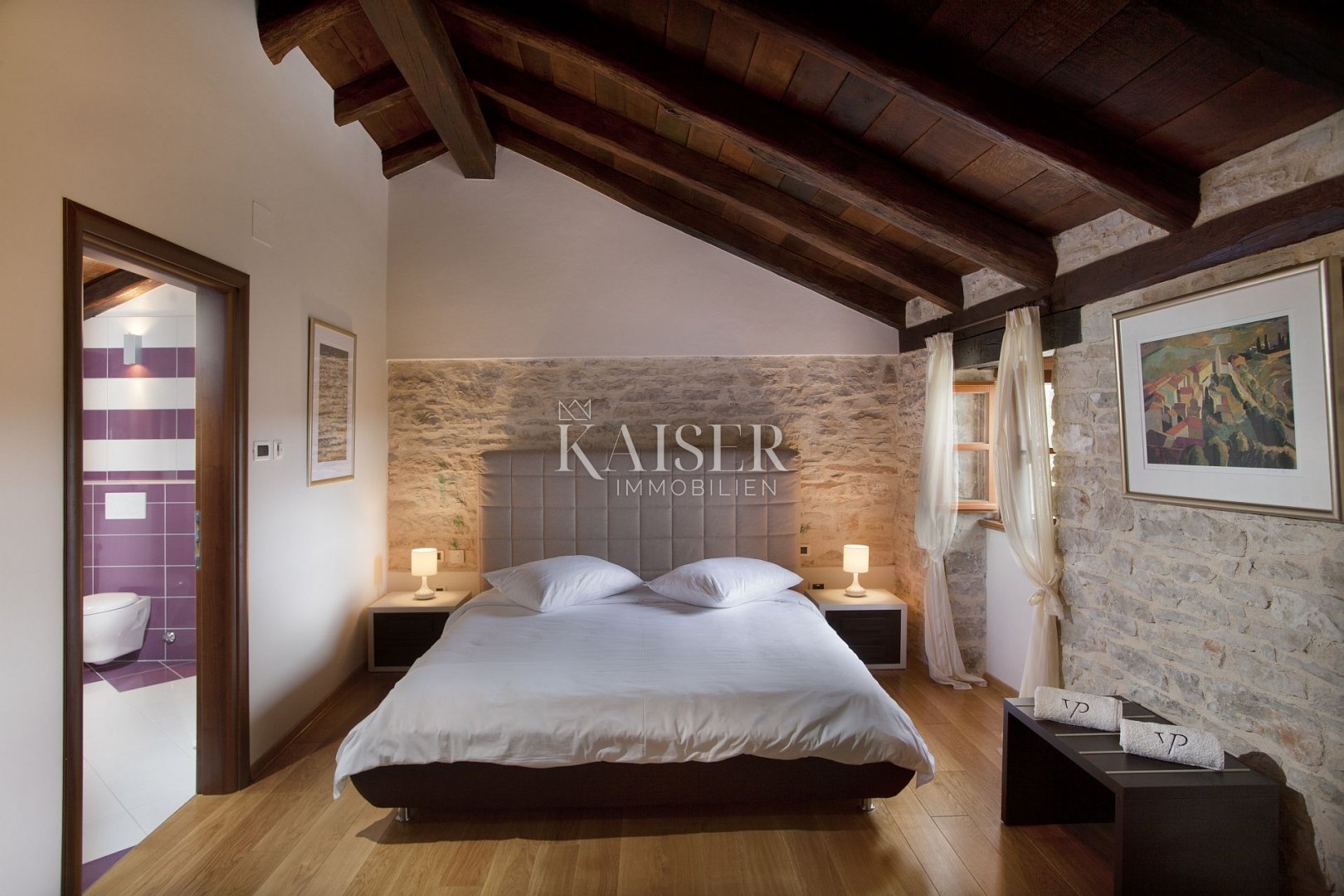 Haus Zu verkaufen - Istarska Grožnjan