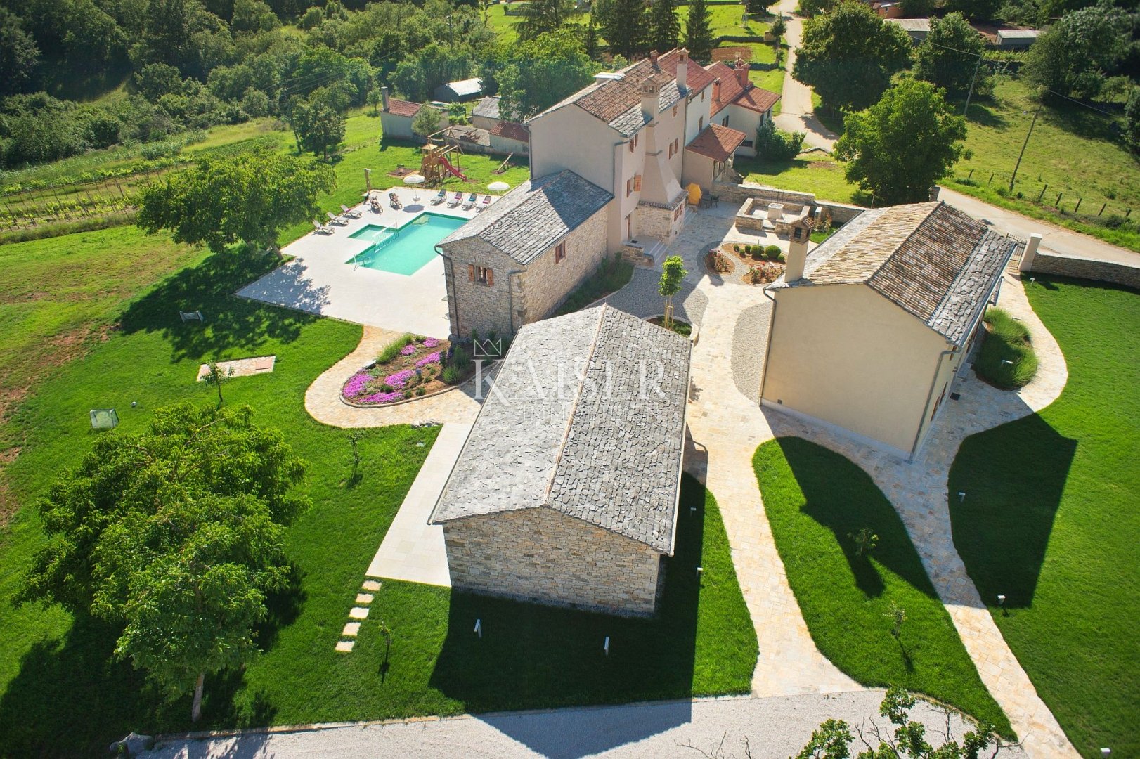 Haus Zu verkaufen - Istarska Grožnjan