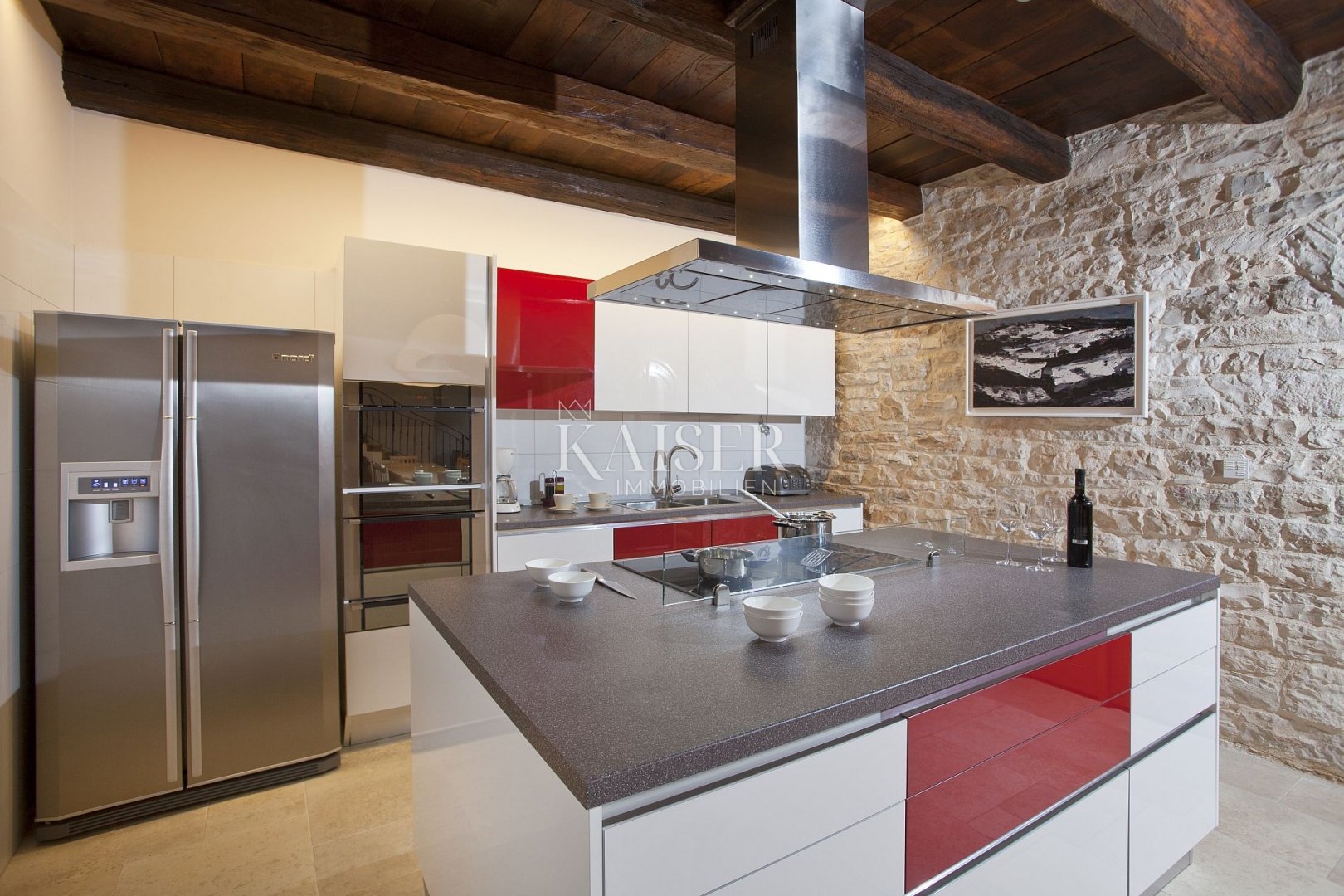 Haus Zu verkaufen - Istarska Grožnjan