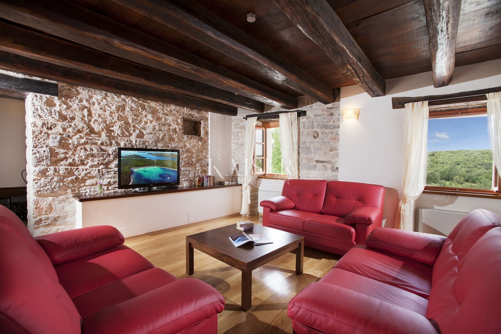 Haus Zu verkaufen - Istarska Grožnjan
