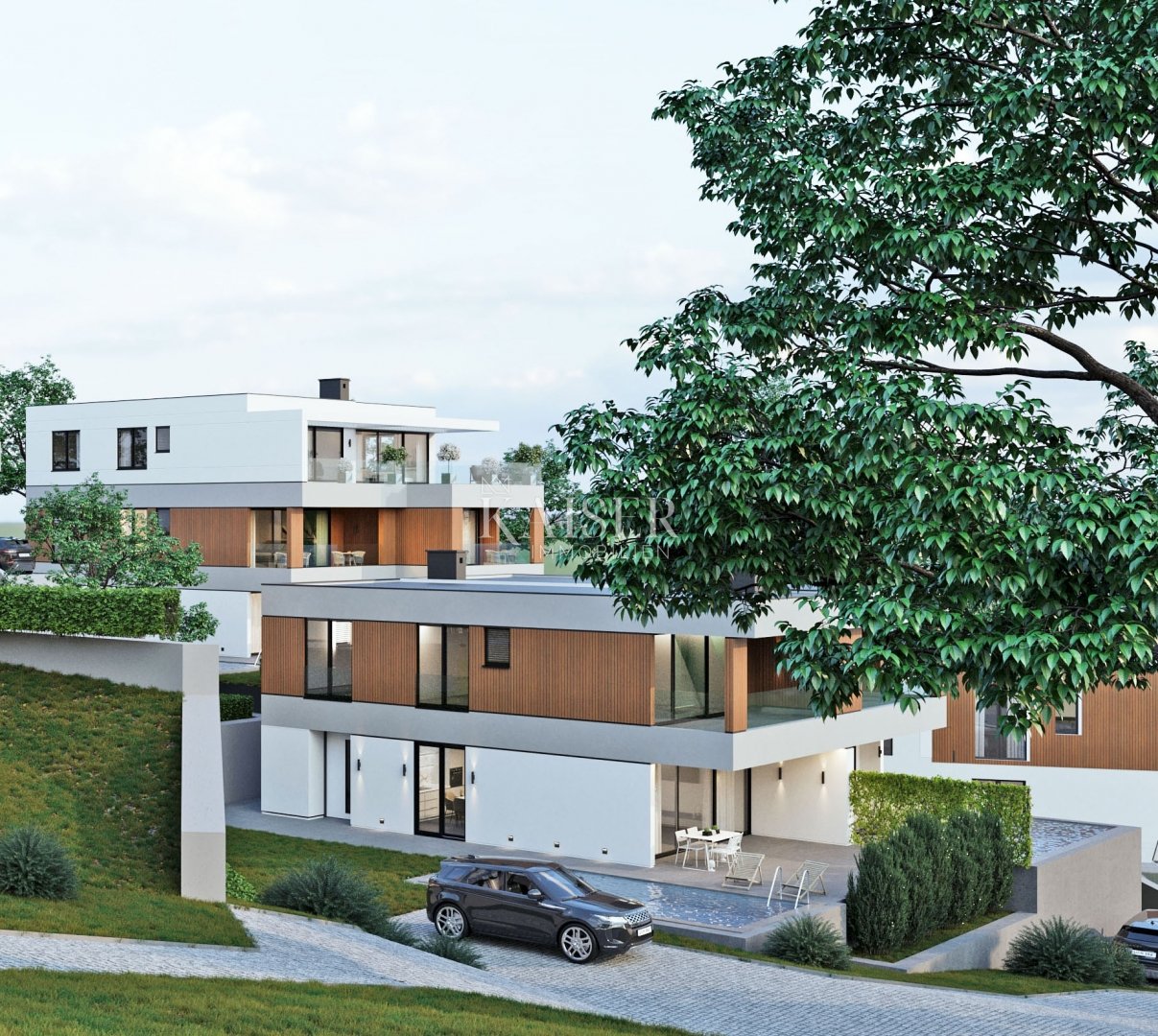 Apartment Zu verkaufen - Primorsko-goranska Lovran