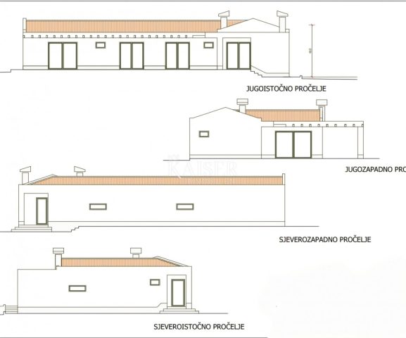 Haus Zu verkaufen - Istarska žminj - foto 2/8