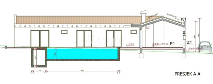 Haus Zu verkaufen - Istarska žminj - foto 3/8
