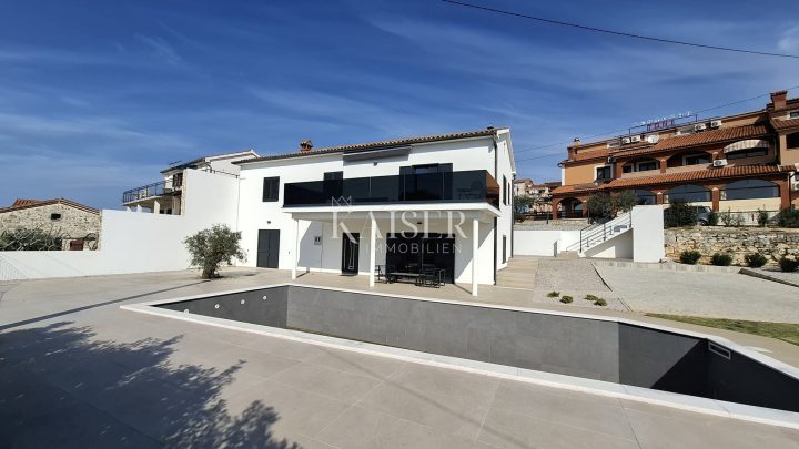 Haus Zu verkaufen - Istarska Kaštelir-labinci - foto 4/44