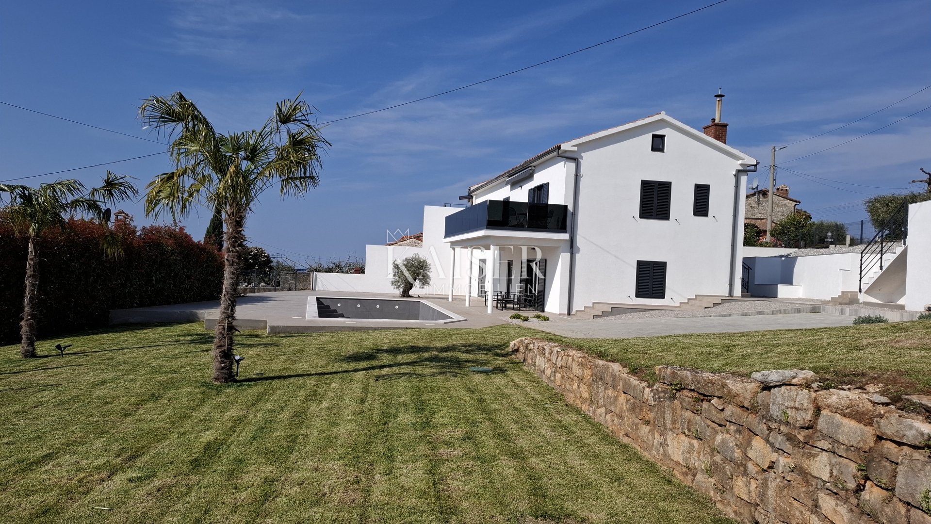 Haus Zu verkaufen - Istarska Kaštelir-labinci - foto 1/44