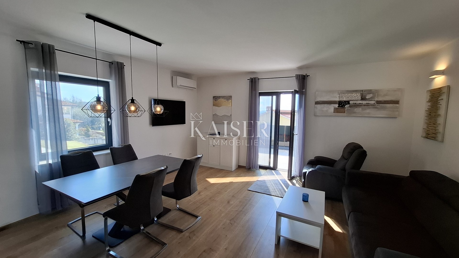Haus Zu verkaufen - Istarska Kaštelir-Labinci