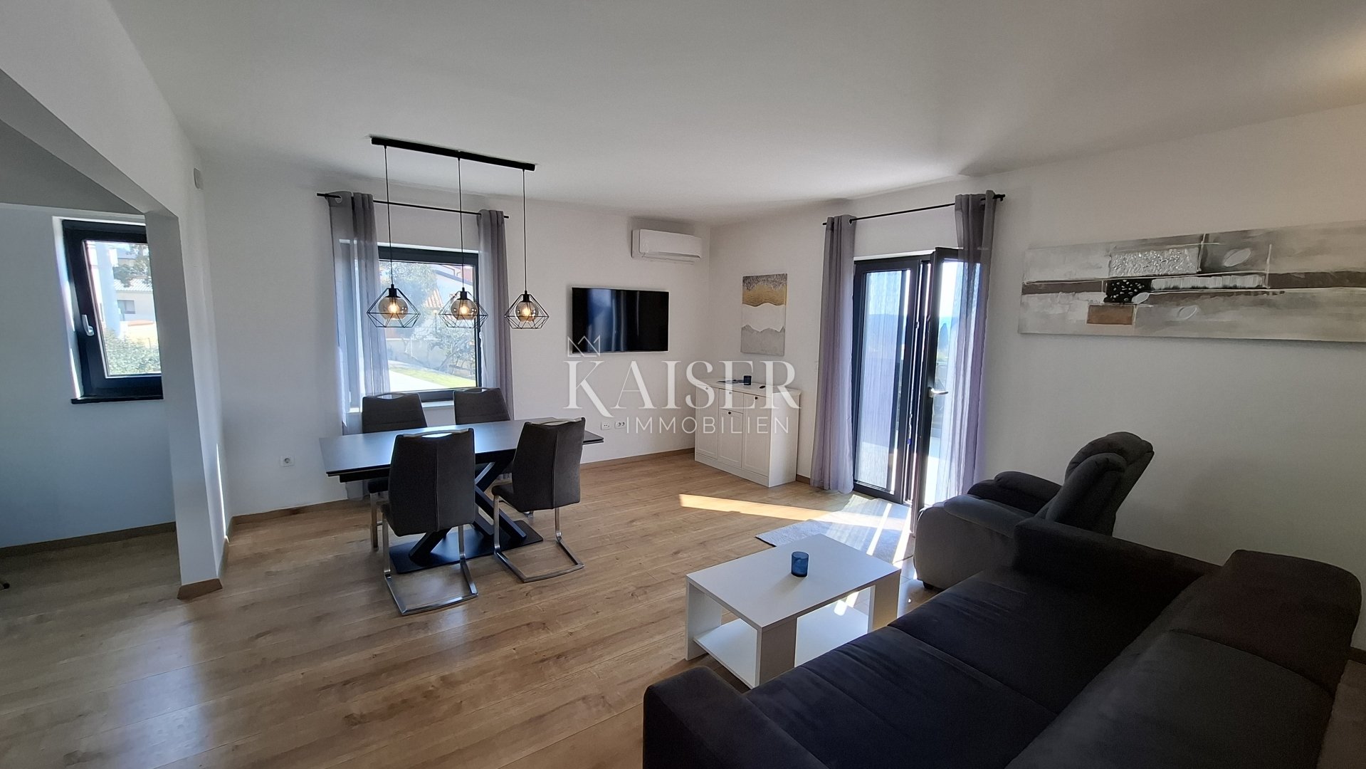 Haus Zu verkaufen - Istarska Kaštelir-Labinci