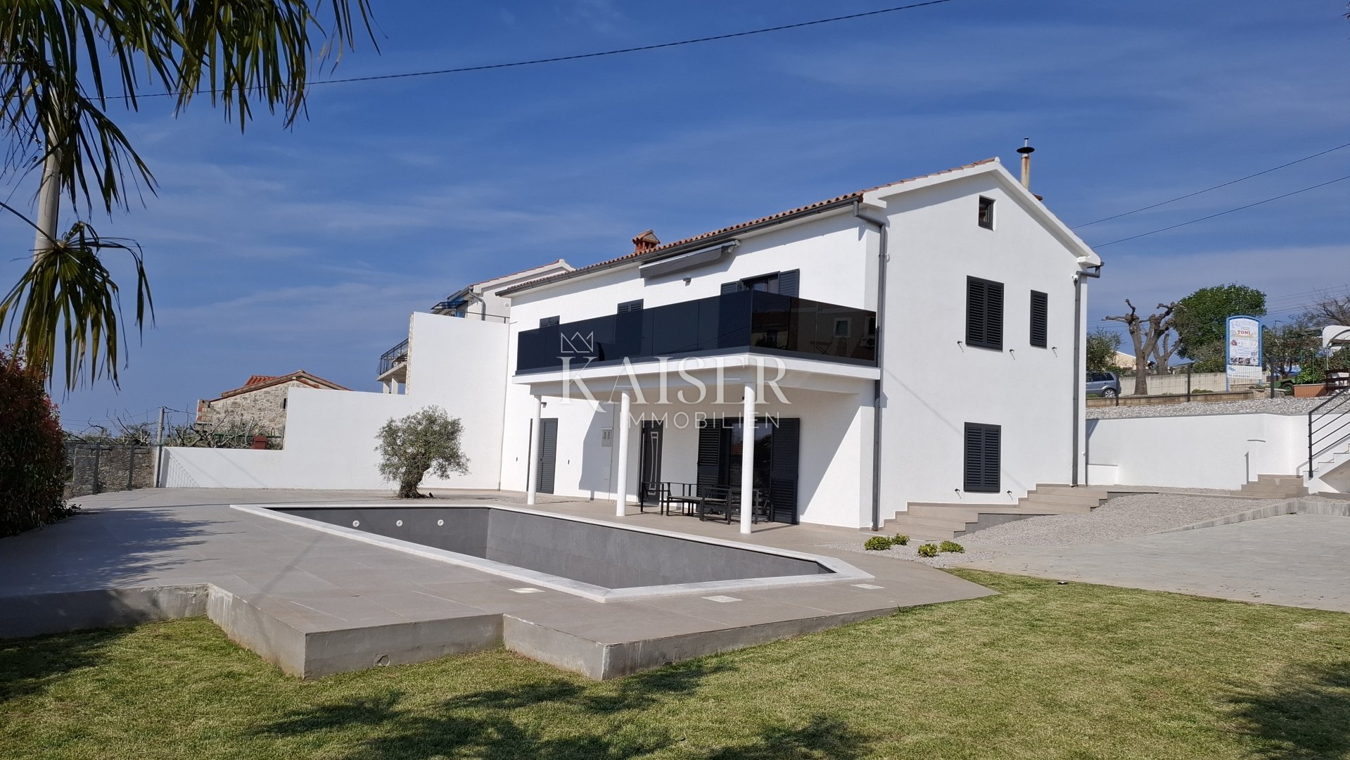 Haus Zu verkaufen - Istarska Kaštelir-Labinci