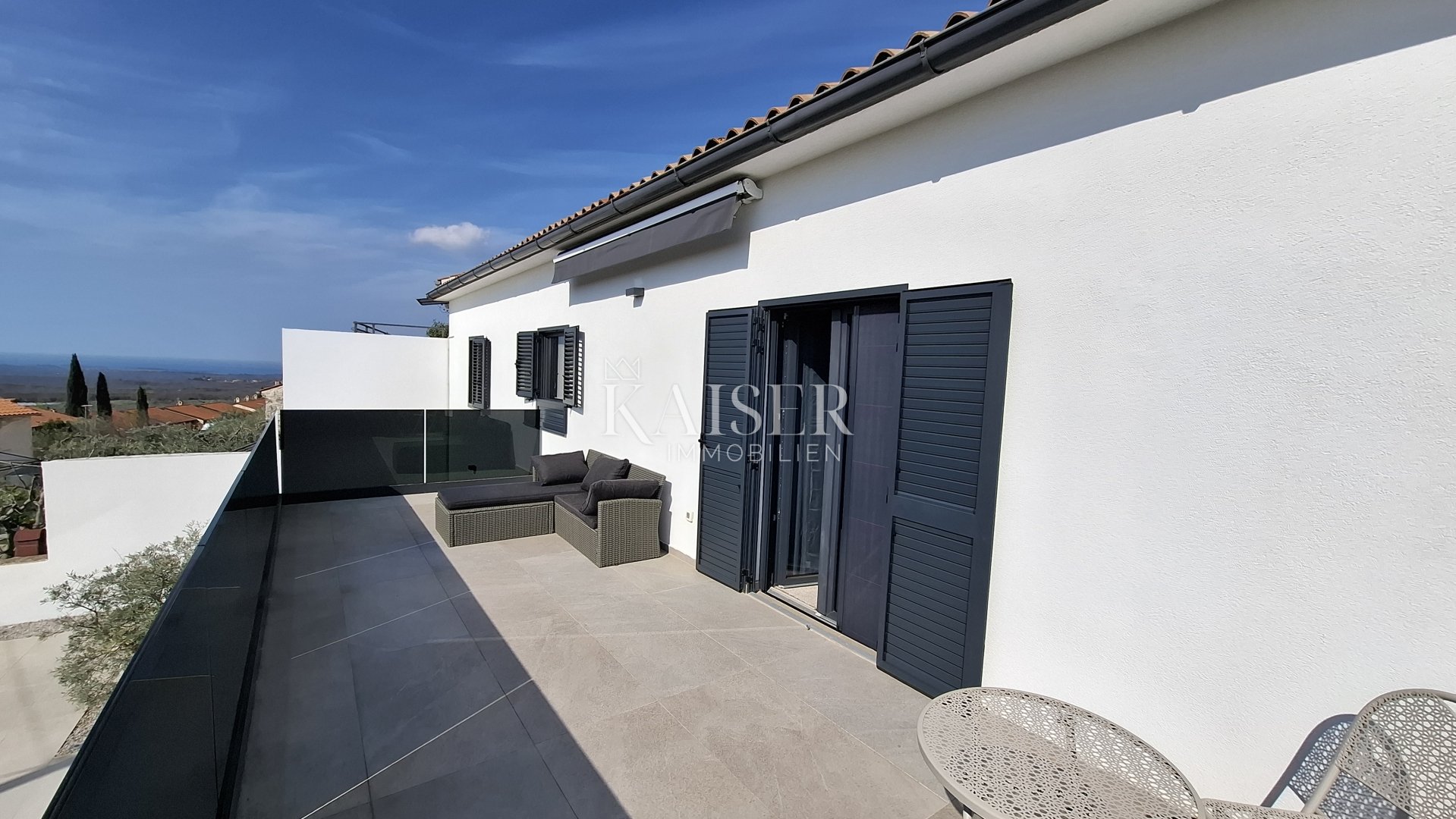 Haus Zu verkaufen - Istarska Kaštelir-Labinci