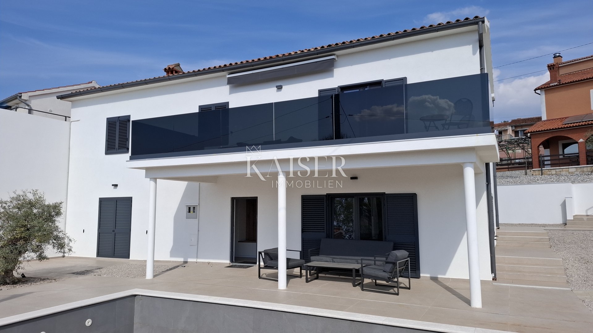 Haus Zu verkaufen - Istarska Kaštelir-Labinci