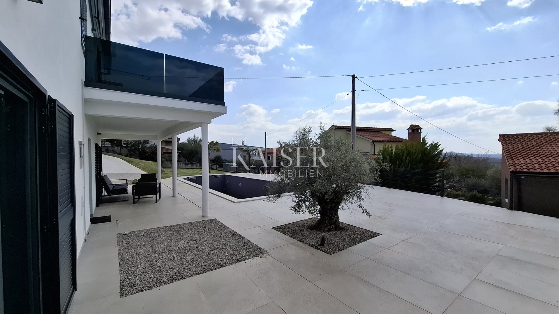 Haus Zu verkaufen - Istarska Kaštelir-Labinci