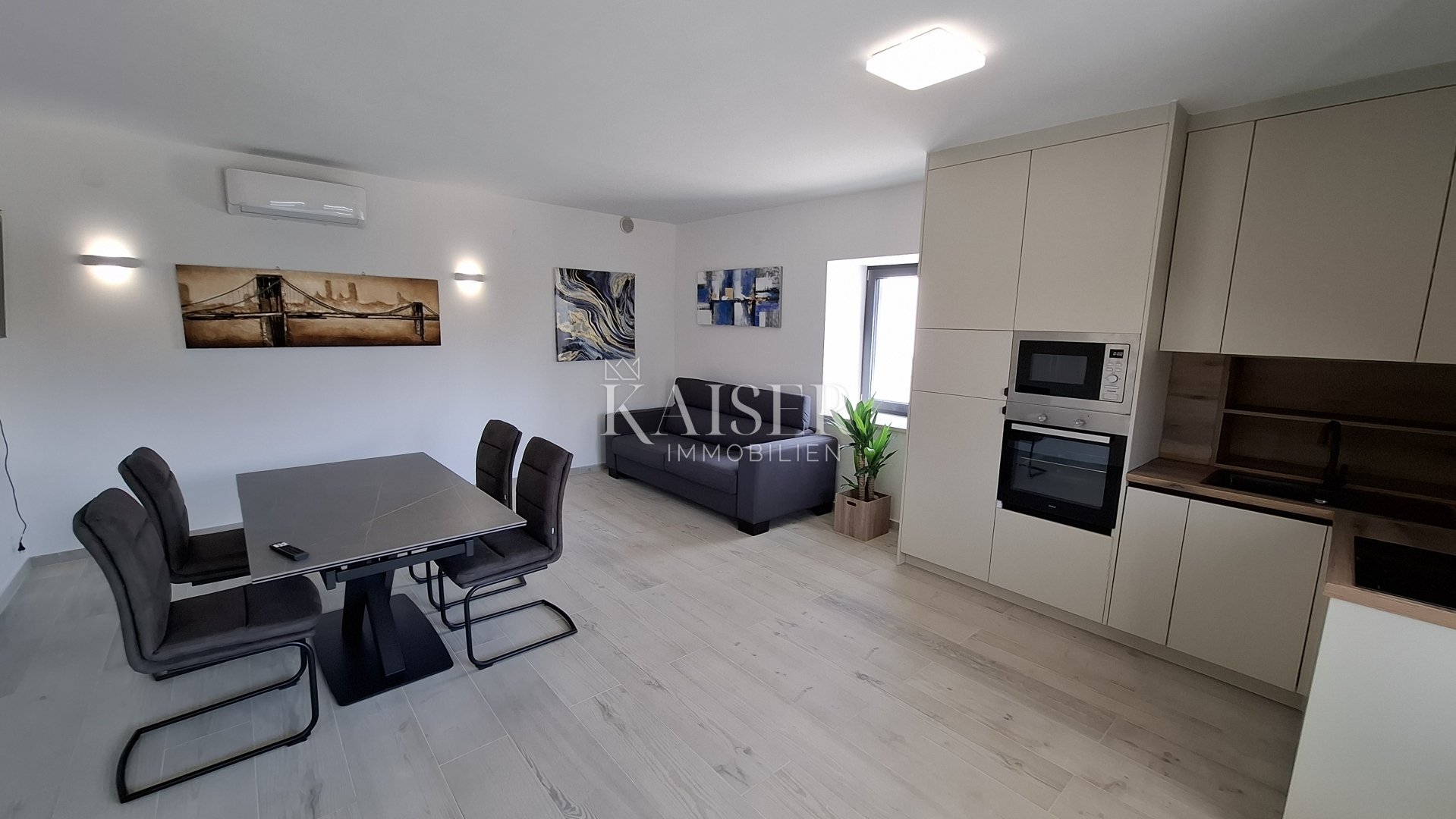 Haus Zu verkaufen - Istarska Kaštelir-Labinci