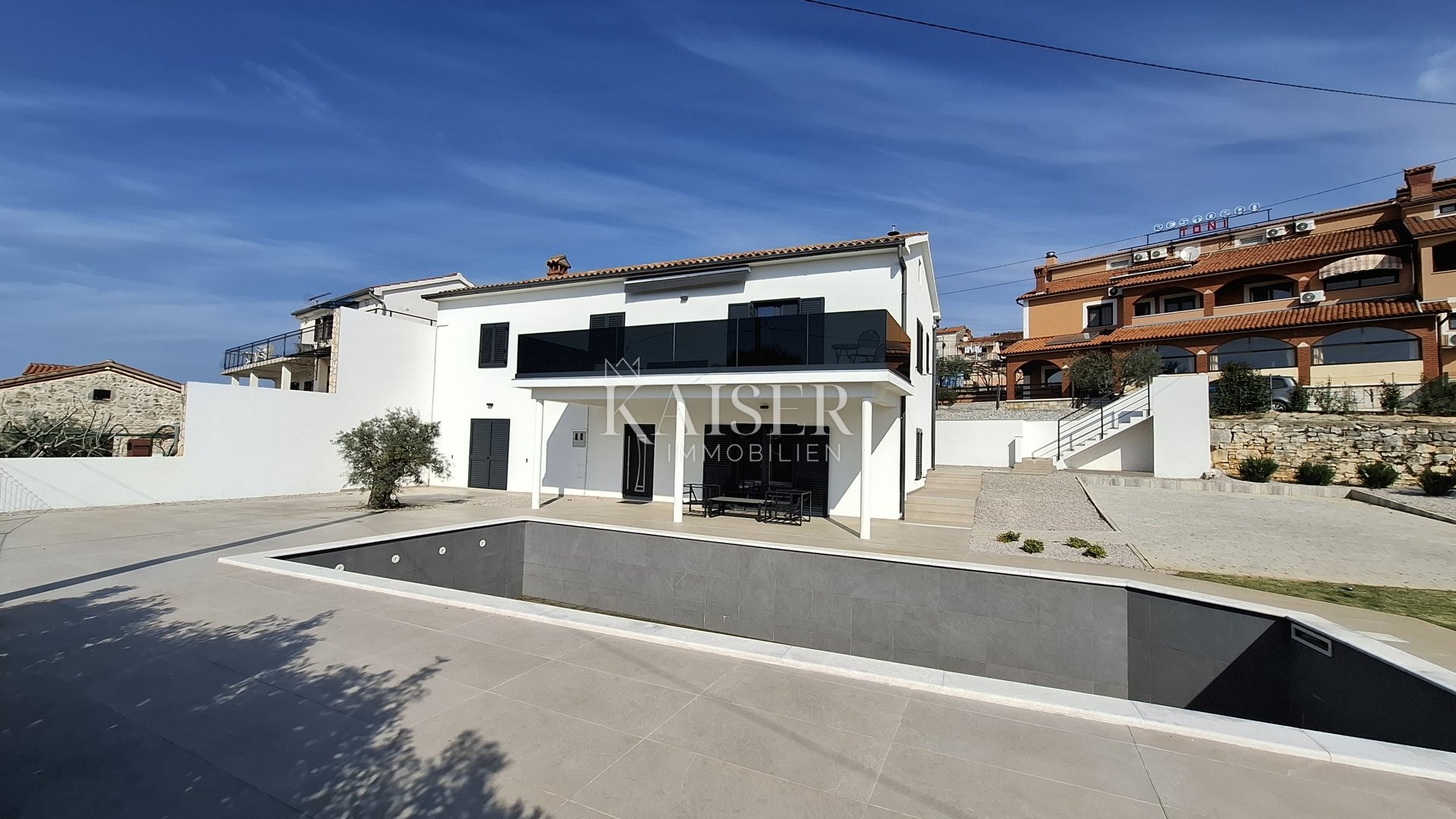 Haus Zu verkaufen - Istarska Kaštelir-Labinci