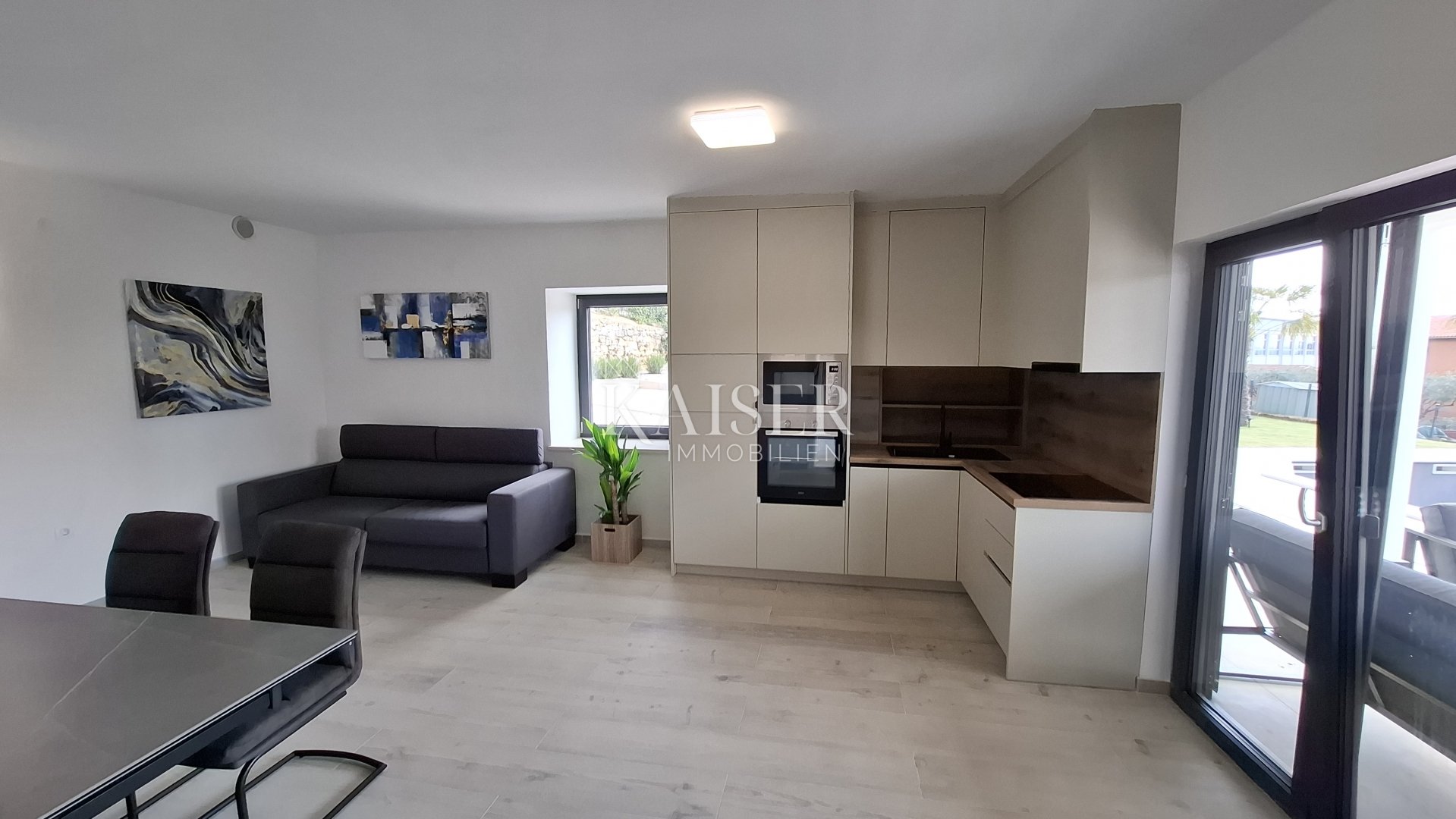 Haus Zu verkaufen - Istarska Kaštelir-Labinci