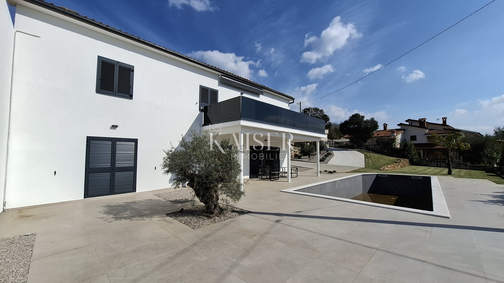 Haus Zu verkaufen - Istarska Kaštelir-Labinci