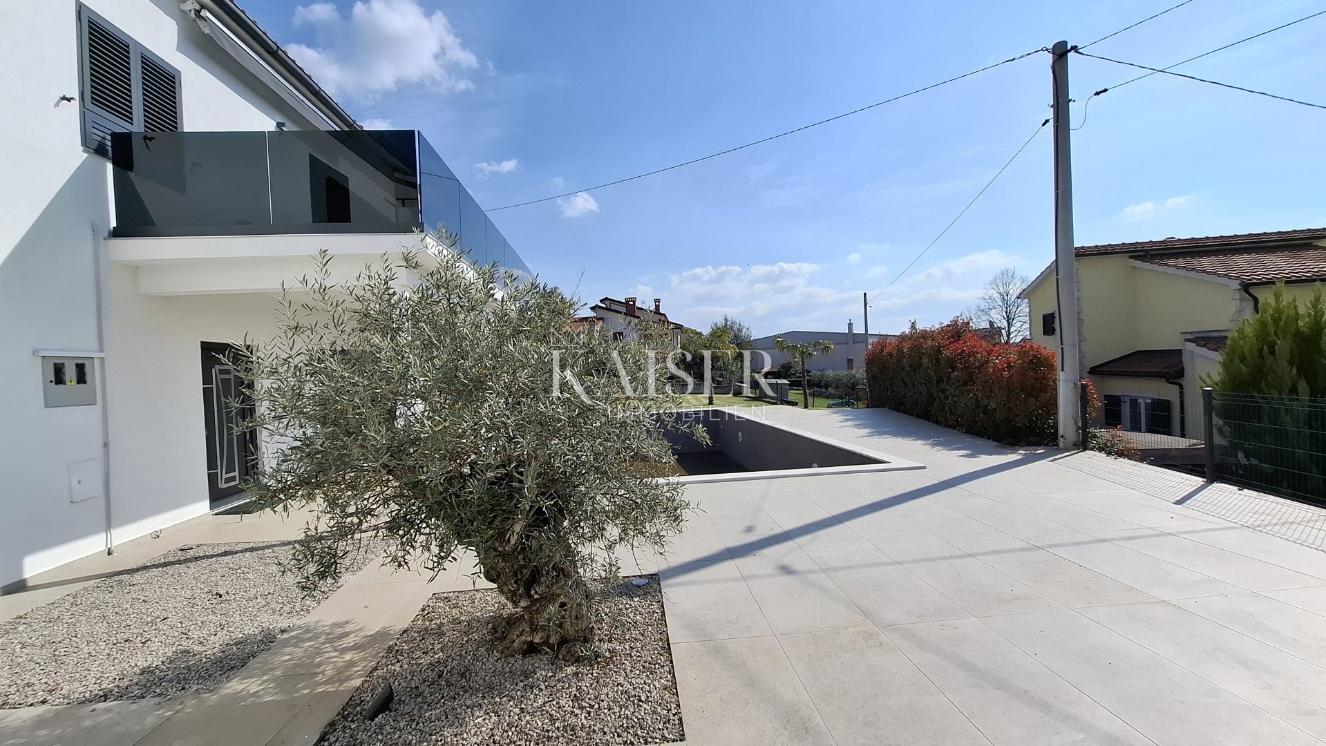 Haus Zu verkaufen - Istarska Kaštelir-Labinci