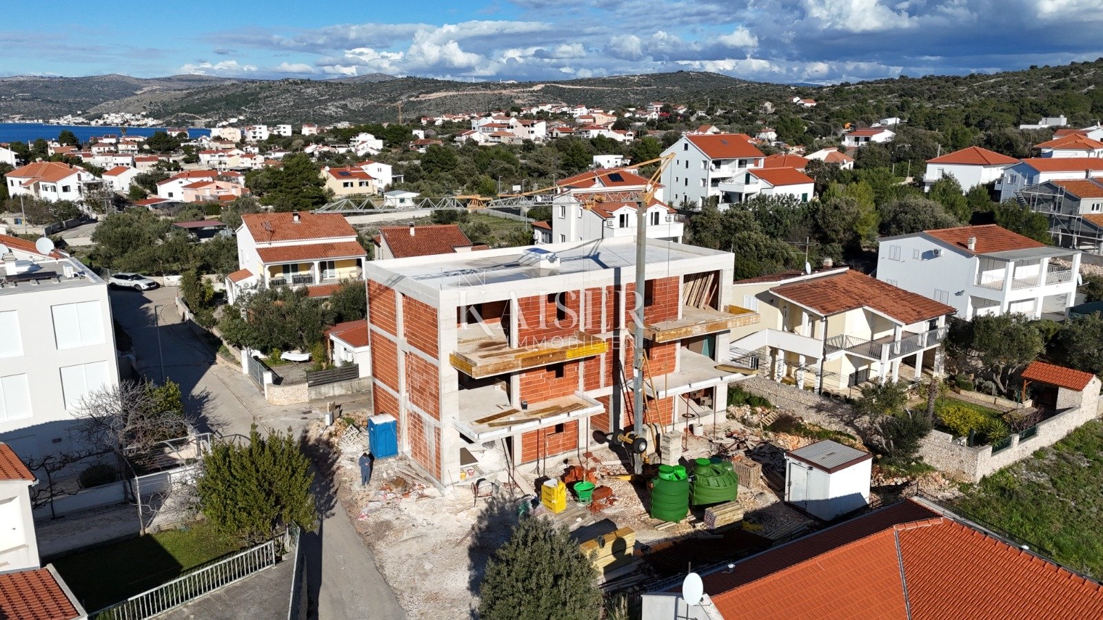 Apartment Zu verkaufen - Šibensko-kninska Rogoznica