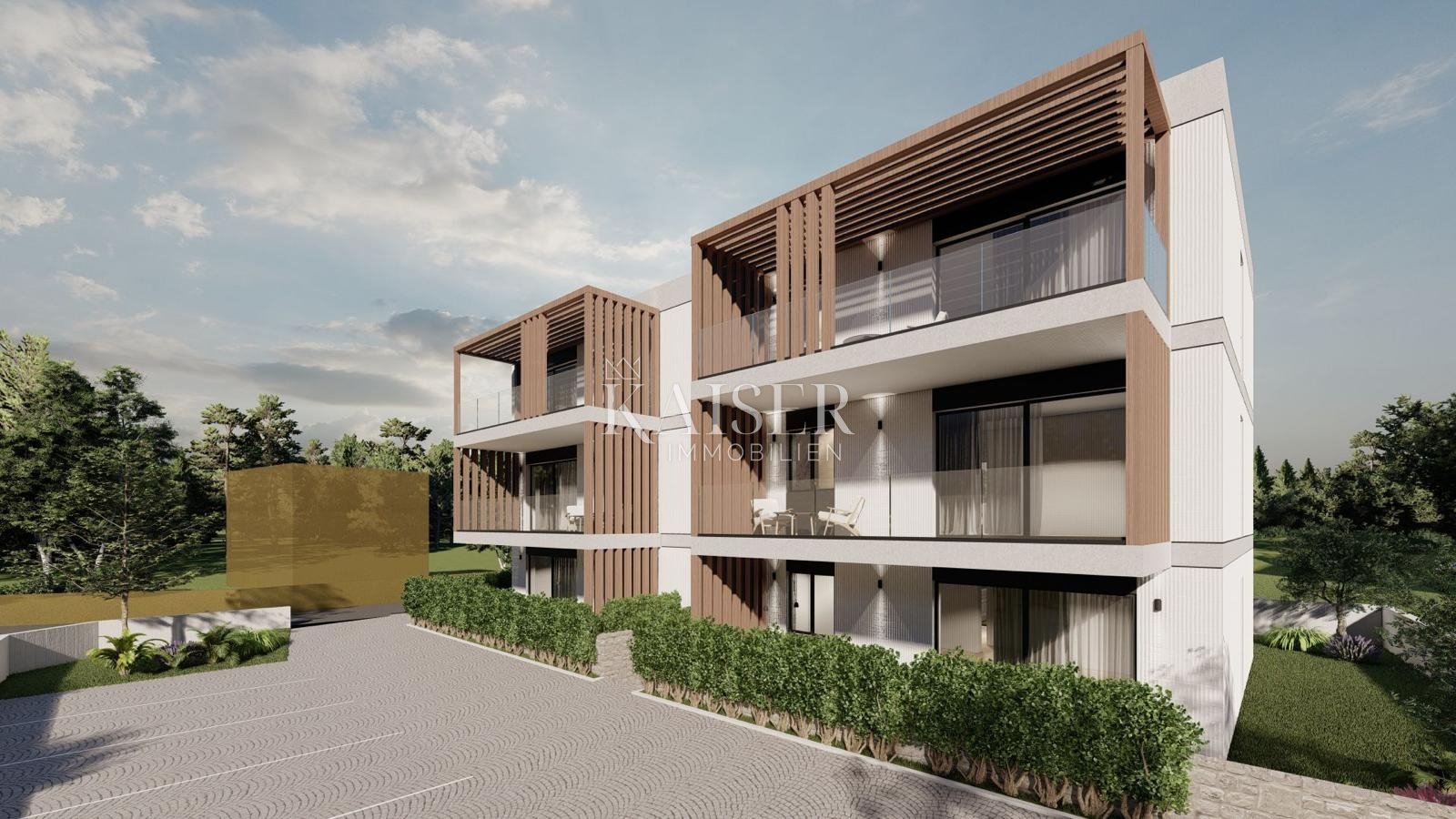 Apartment Zu verkaufen - Šibensko-kninska Rogoznica