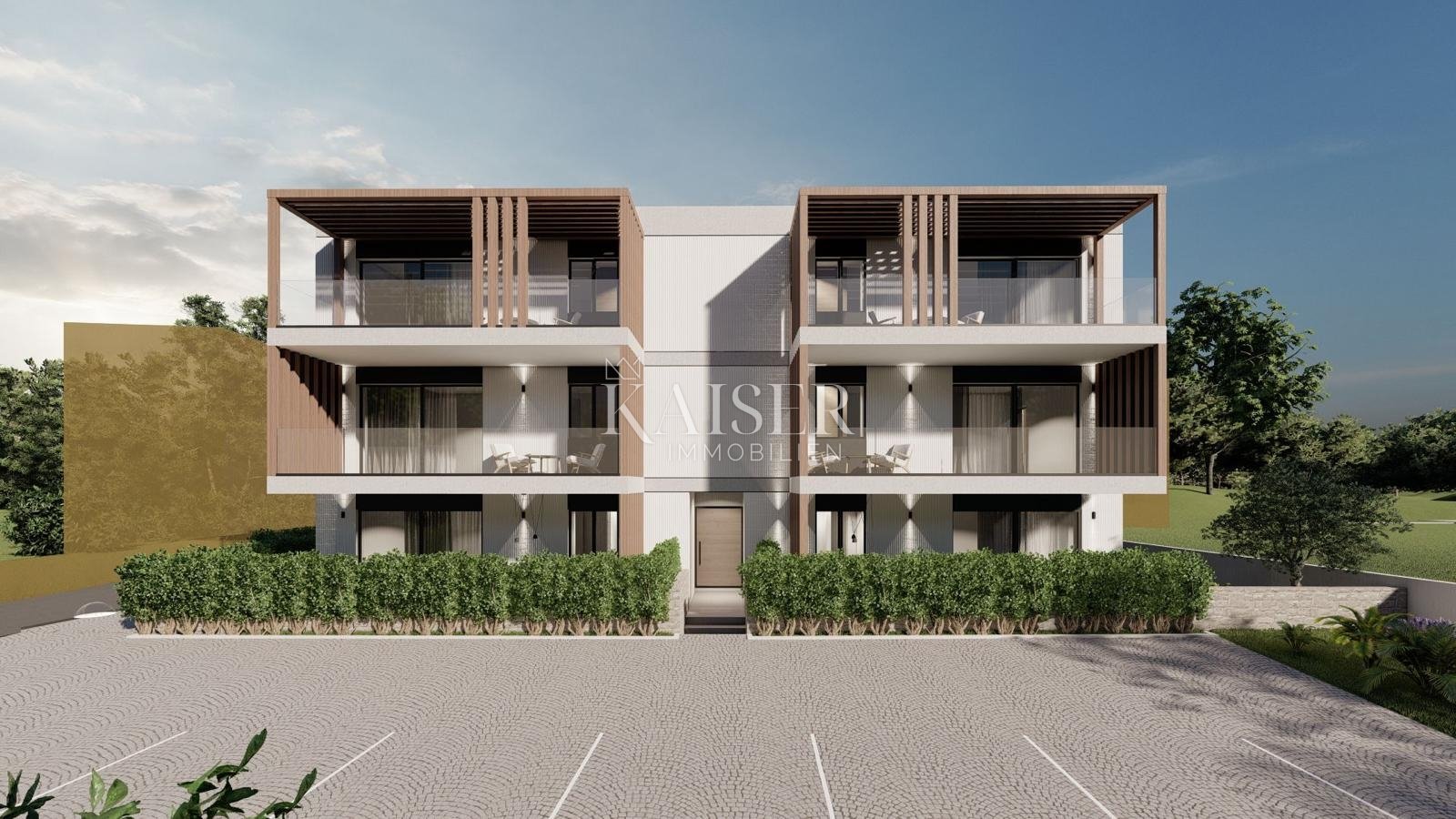 Apartment Zu verkaufen - Šibensko-kninska Rogoznica