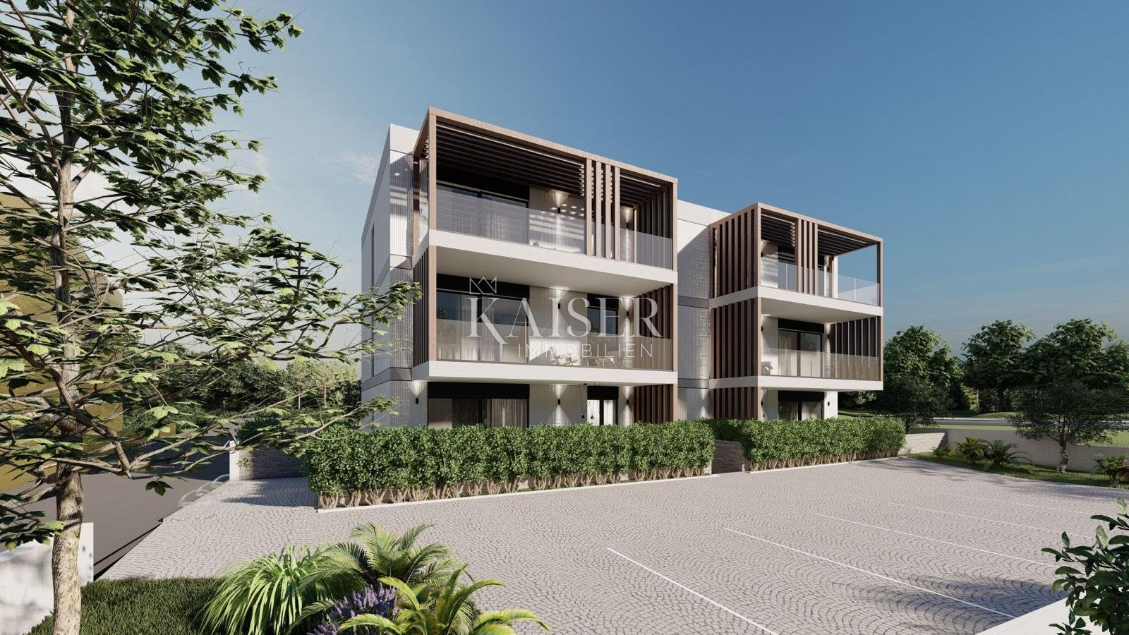 Apartment Zu verkaufen - Šibensko-kninska Rogoznica