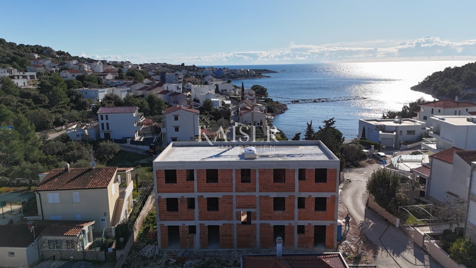 Apartment Zu verkaufen - šibensko-kninska Rogoznica - foto 1/13