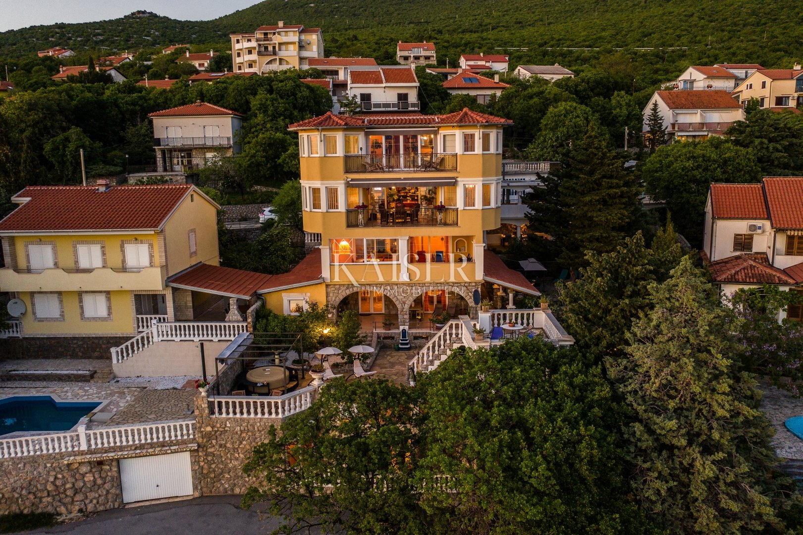 Dům Na prodej - Primorsko-goranska Novi Vinodolski