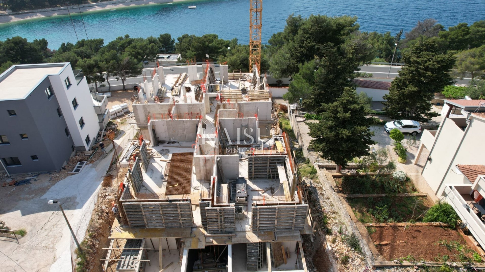 Apartment Zu verkaufen - Šibensko-kninska Primošten