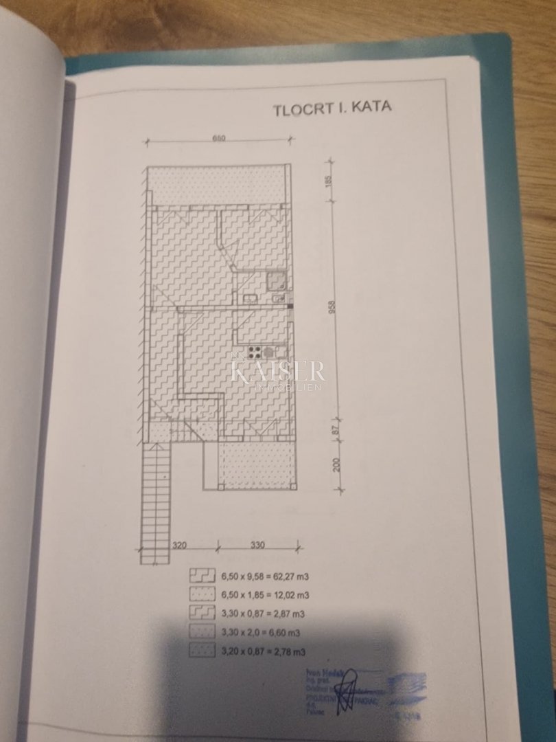 Kuća Na prodaju - Zadarska Vrsi