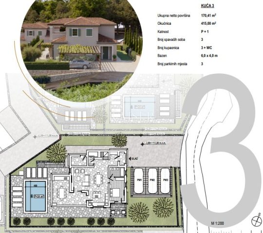 Haus Zu verkaufen - Primorsko-goranska Dobrinj - foto 3/9