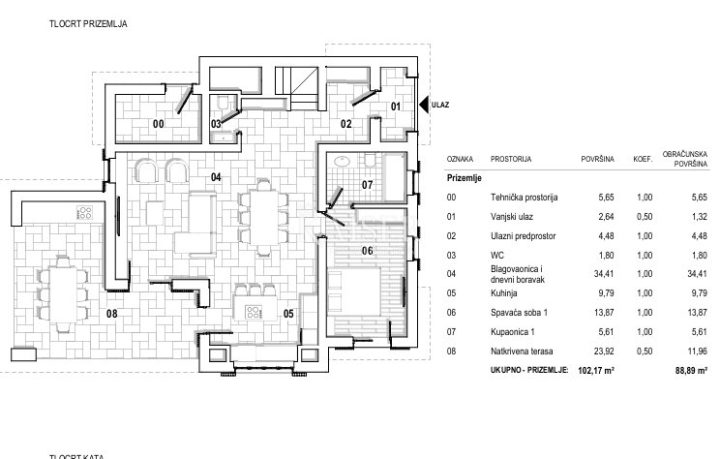 Haus Zu verkaufen - Primorsko-goranska Dobrinj - foto 4/9