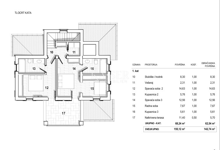 Haus Zu verkaufen - Primorsko-goranska Dobrinj