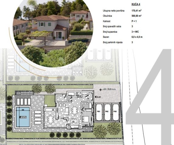 Haus Zu verkaufen - Primorsko-goranska Dobrinj - foto 3/9