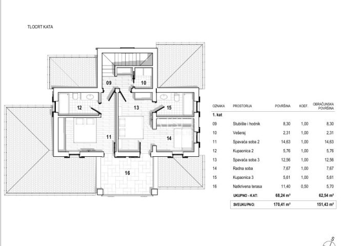 Haus Zu verkaufen - Primorsko-goranska Dobrinj - foto 5/9