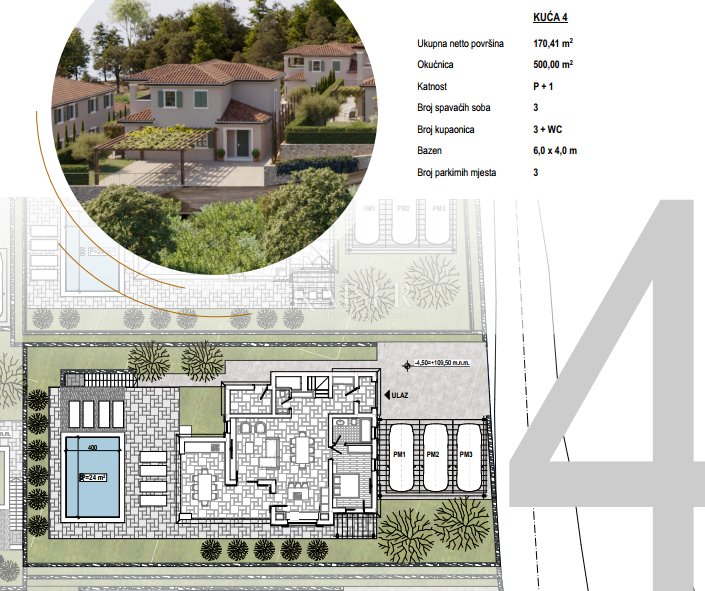 Haus Zu verkaufen - Primorsko-goranska Dobrinj
