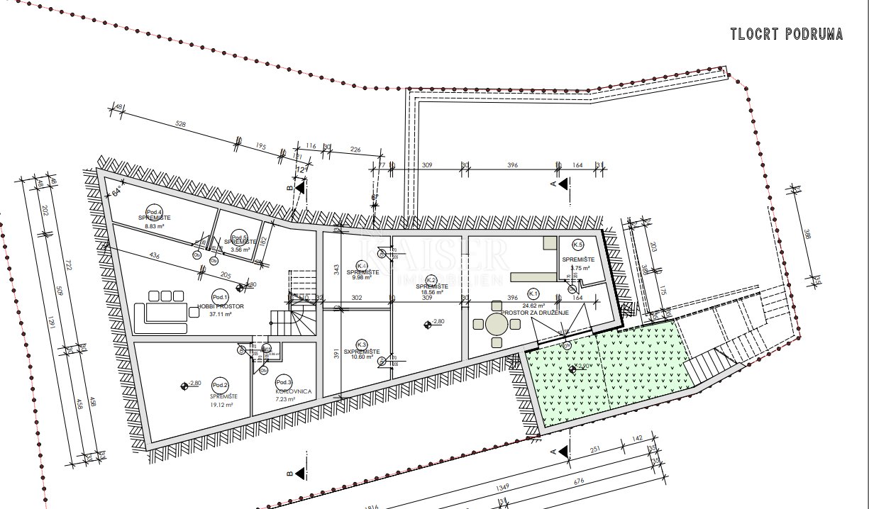 Apartma Naprodaj - Primorsko-goranska Opatija