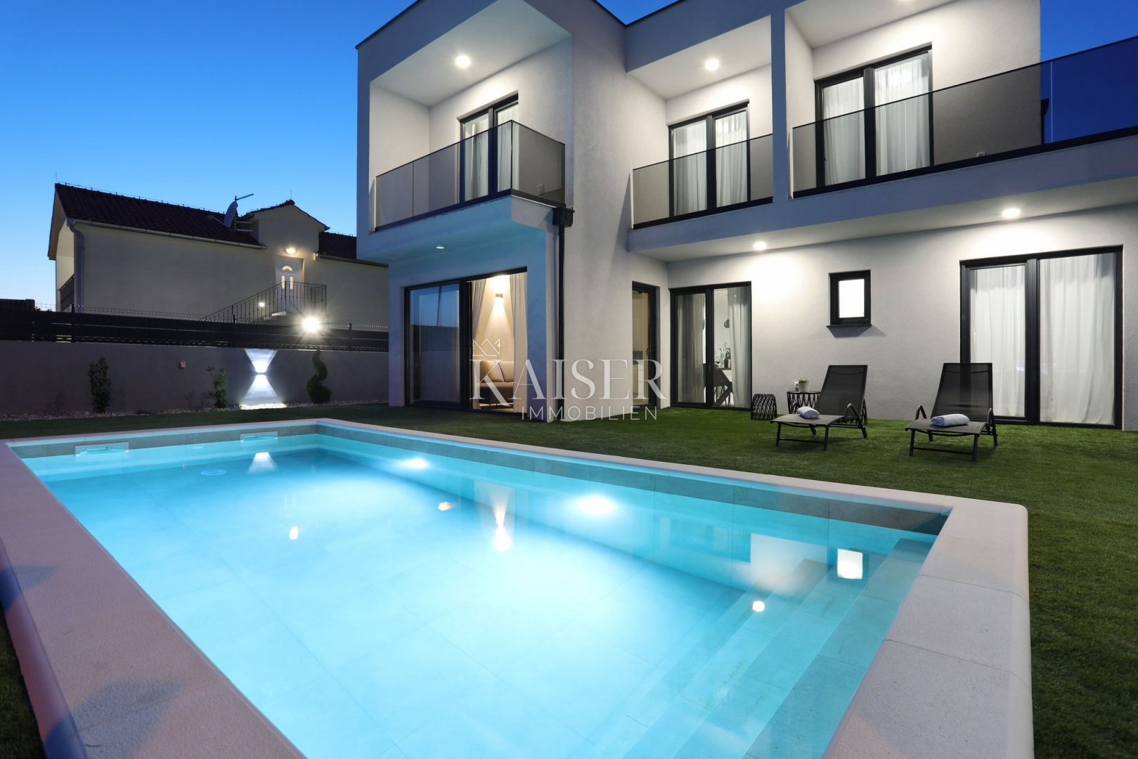 Haus Zu vermieten - Zadarska Nin