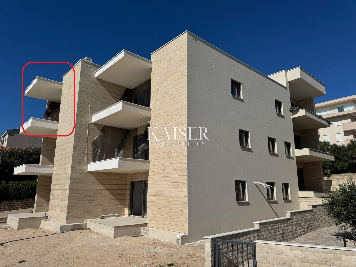 Flat For sale - Zadarska Kolan