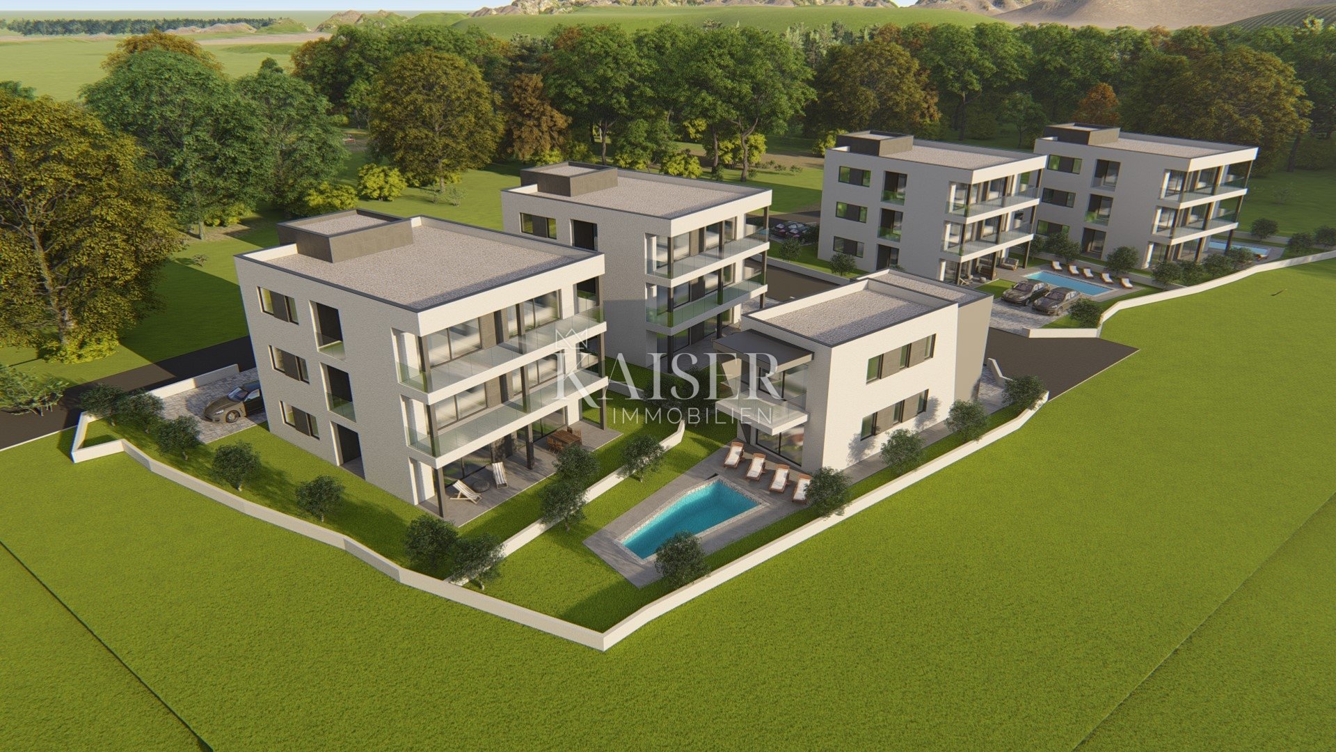 Apartment Zu verkaufen - Istarska Medulin