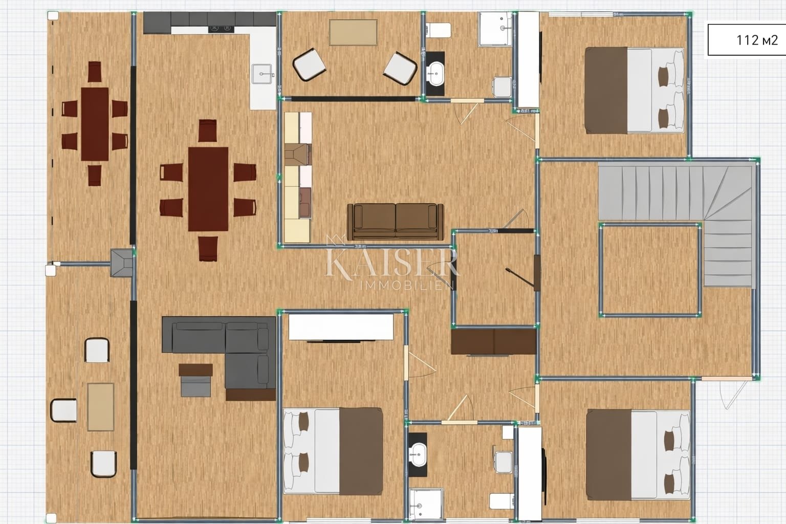 Apartment Zu verkaufen - Istarska Medulin