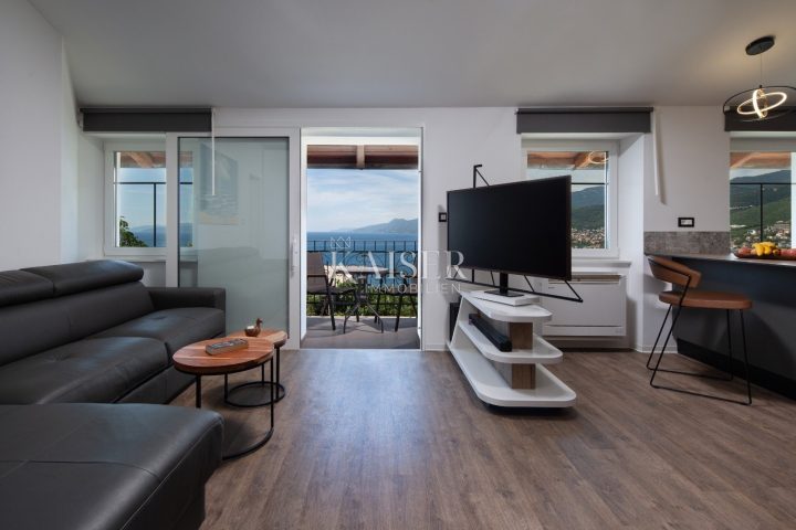 Stan za najam 87 m² – Volosko