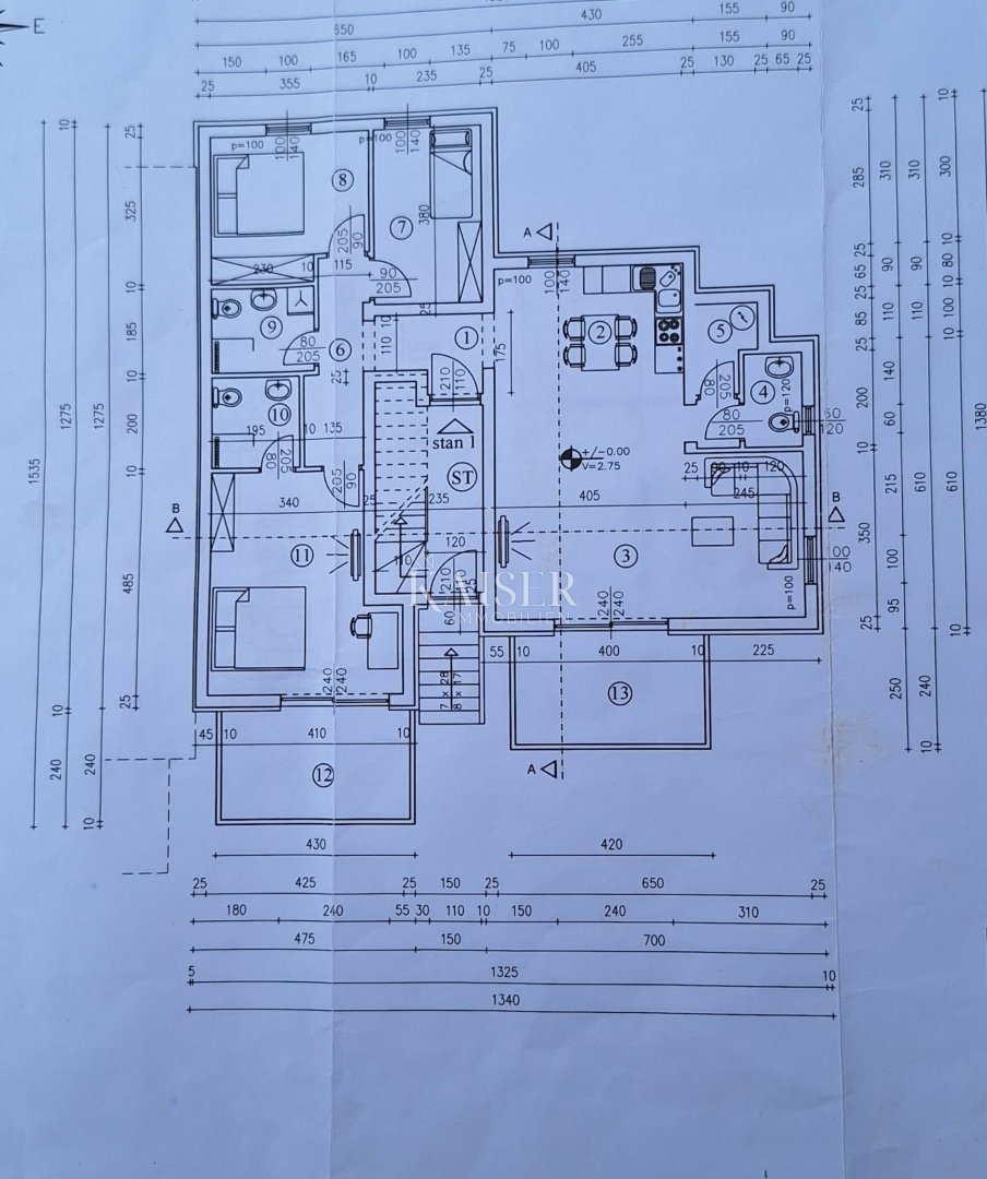 Flat For sale - Primorsko-goranska Rijeka