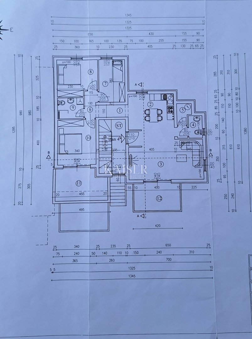 Flat For sale - Primorsko-goranska Rijeka