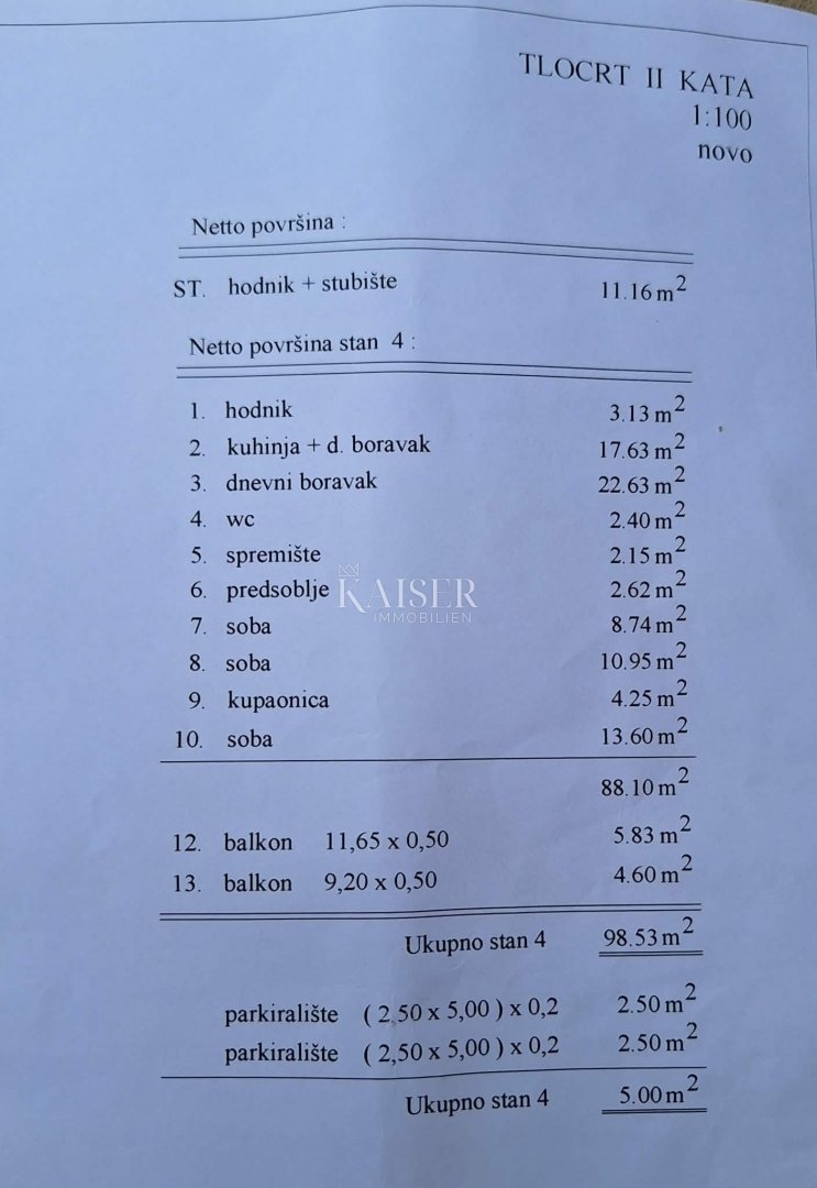 Apartma Naprodaj - Primorsko-goranska Rijeka